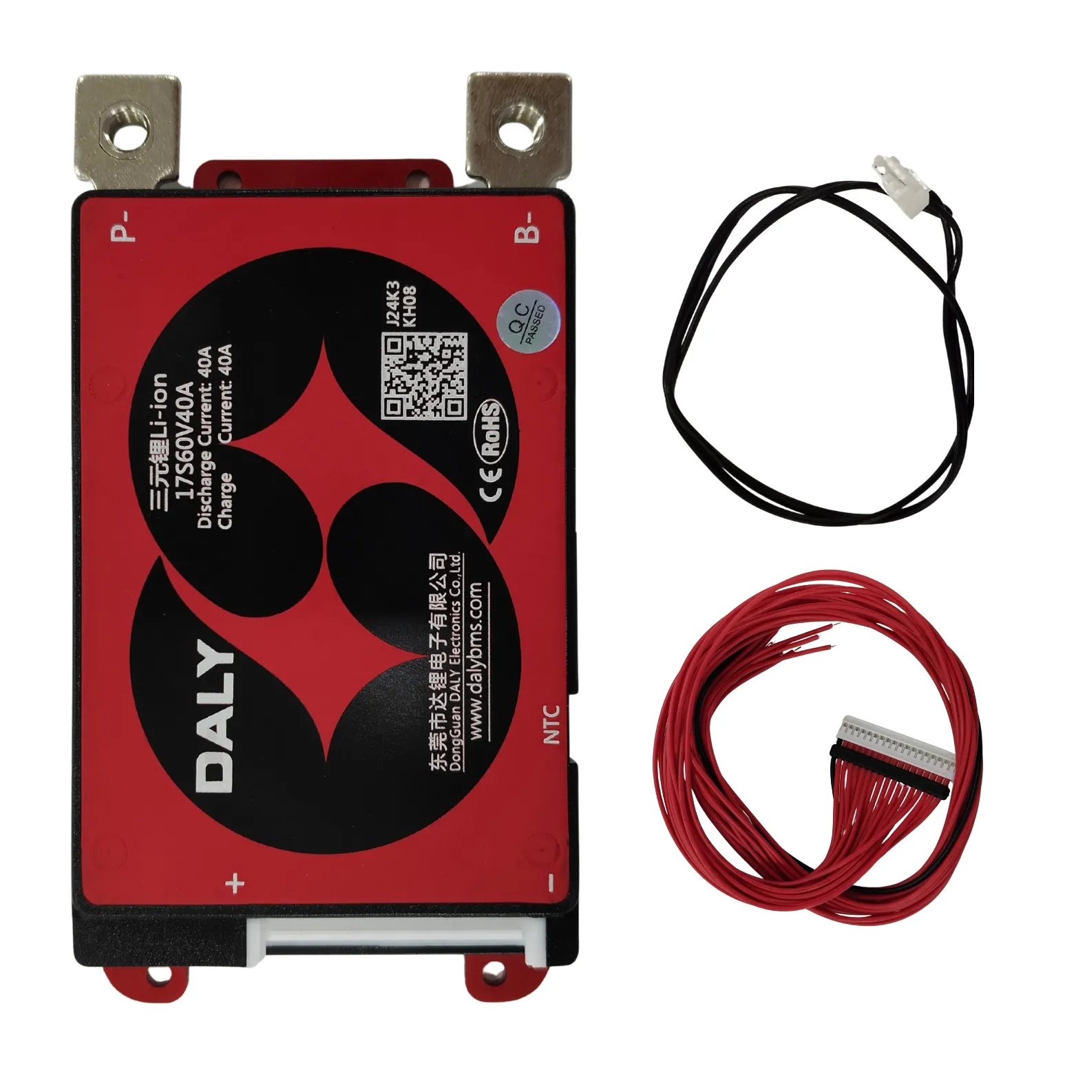 DALY BMS NMC 17S 40A - Image 4